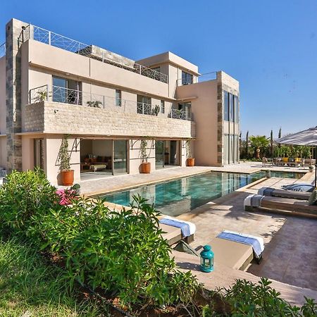 Villa Arganina Piscine Chauffee Esauira Exterior foto