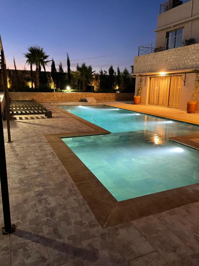 Villa Arganina Piscine Chauffee Esauira Exterior foto