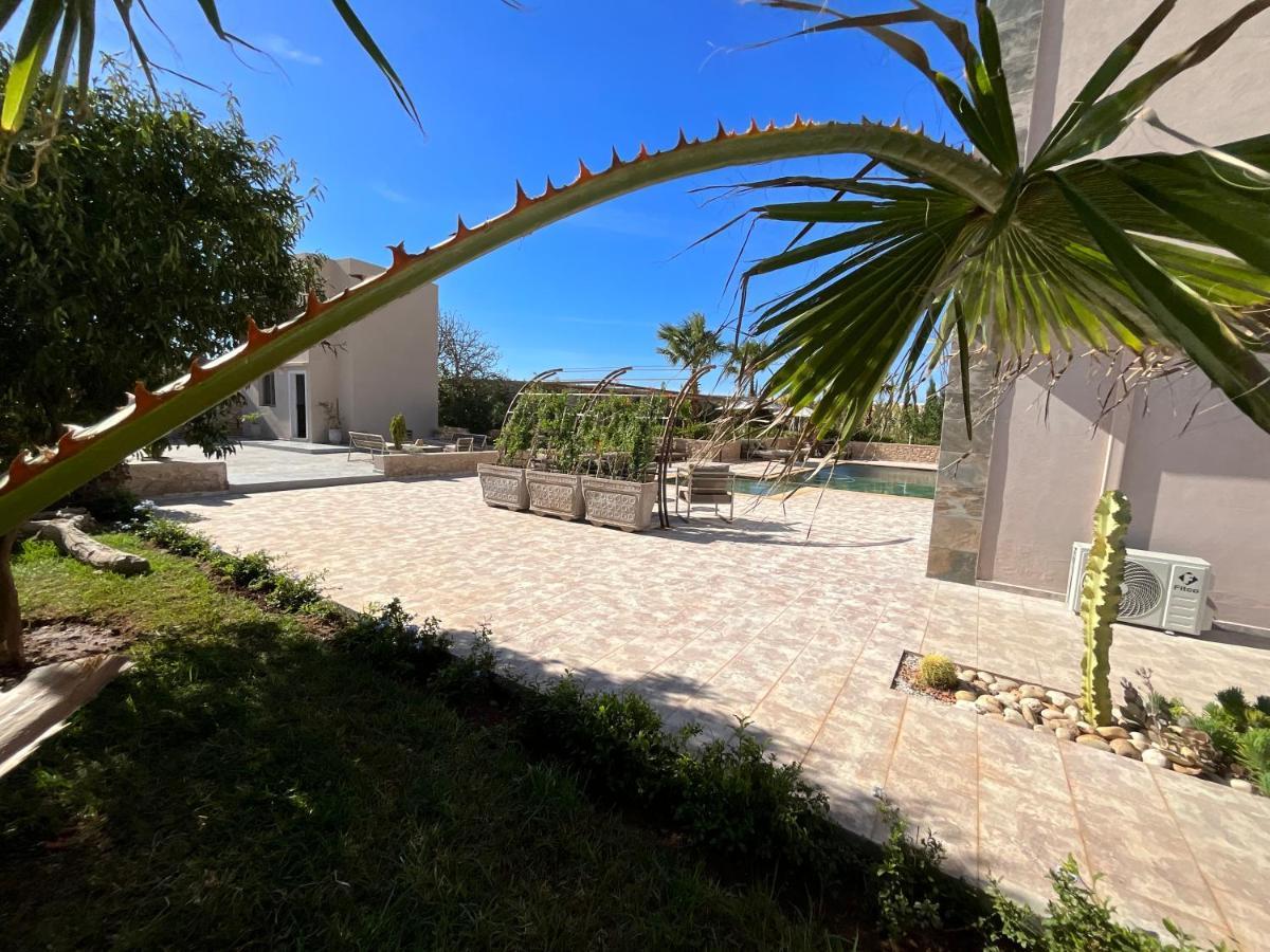 Villa Arganina Piscine Chauffee Esauira Exterior foto