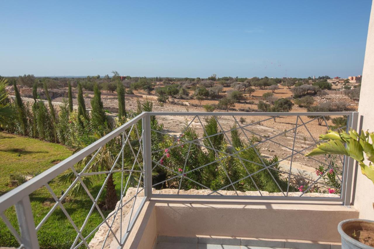 Villa Arganina Piscine Chauffee Esauira Exterior foto