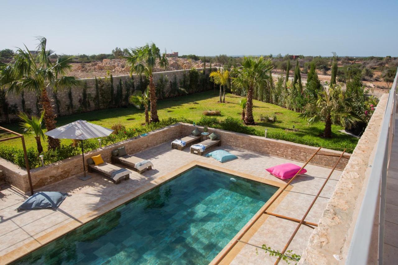 Villa Arganina Piscine Chauffee Esauira Exterior foto